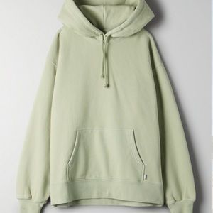 Tna
Cozy Fleece Boyfriend Hoodie